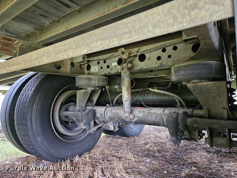 image for item KG9597 2006 Strick  dry van trailer