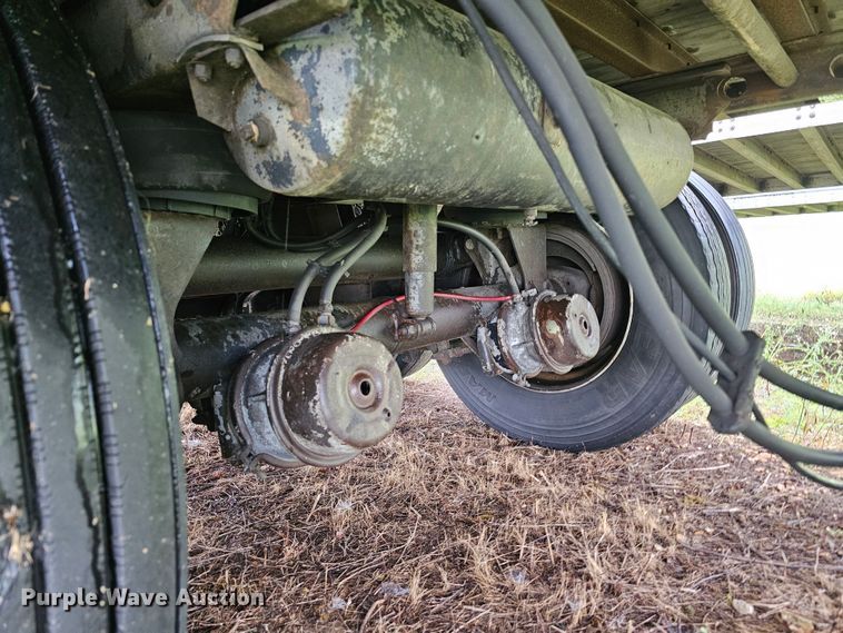 image for item KG9597 2006 Strick  dry van trailer