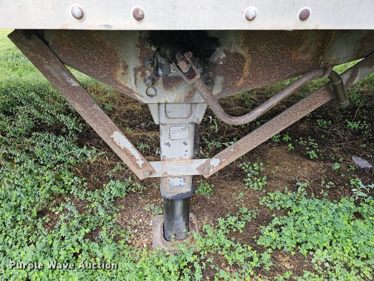 image for item KG9597 2006 Strick  dry van trailer