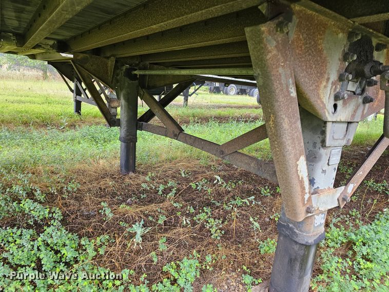 image for item KG9597 2006 Strick  dry van trailer