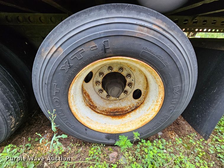 image for item KG9597 2006 Strick  dry van trailer