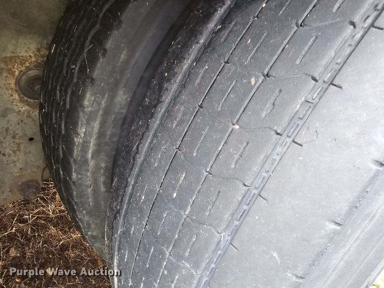 image for item KG9597 2006 Strick  dry van trailer