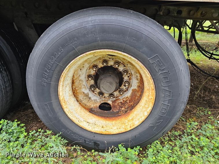 image for item KG9597 2006 Strick  dry van trailer