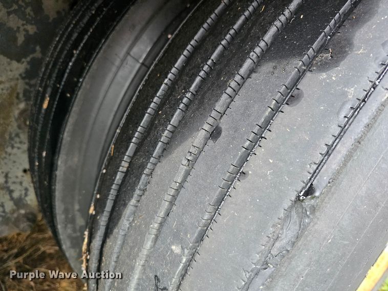 image for item KG9597 2006 Strick  dry van trailer