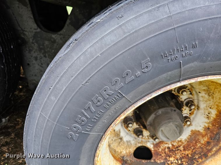 image for item KG9597 2006 Strick  dry van trailer