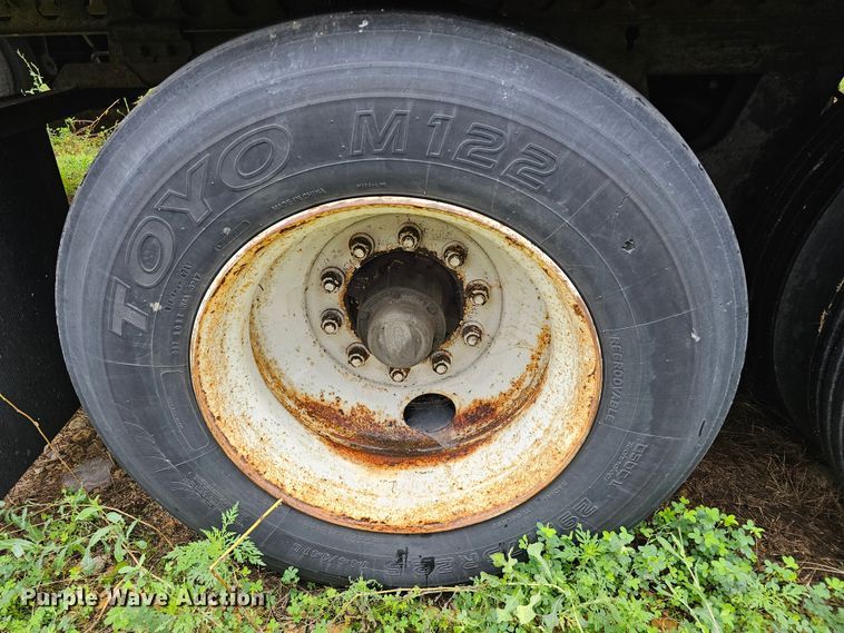 image for item KG9597 2006 Strick  dry van trailer