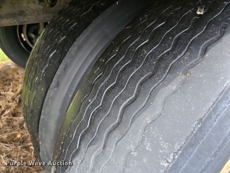 image for item KG9597 2006 Strick  dry van trailer