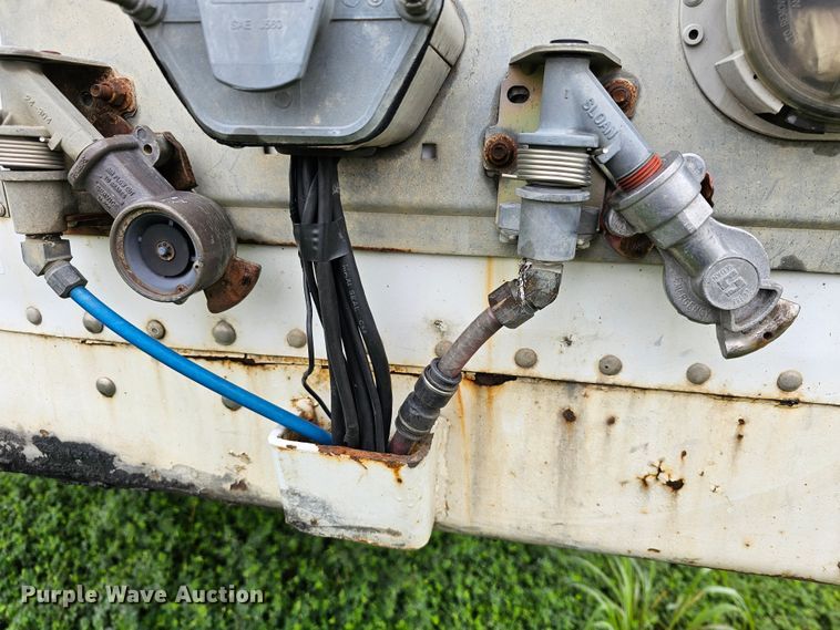 image for item KG9597 2006 Strick  dry van trailer