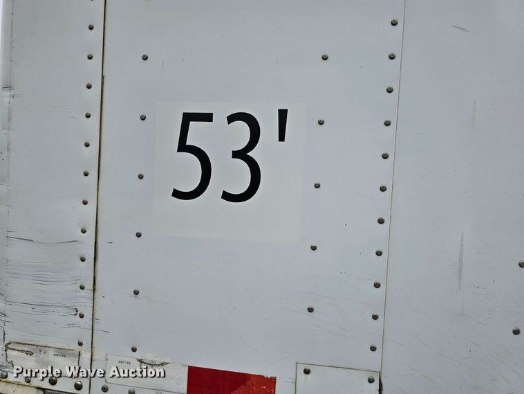 image for item KG9597 2006 Strick  dry van trailer