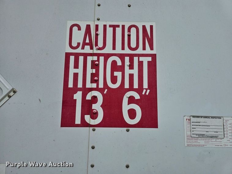 image for item KG9597 2006 Strick  dry van trailer