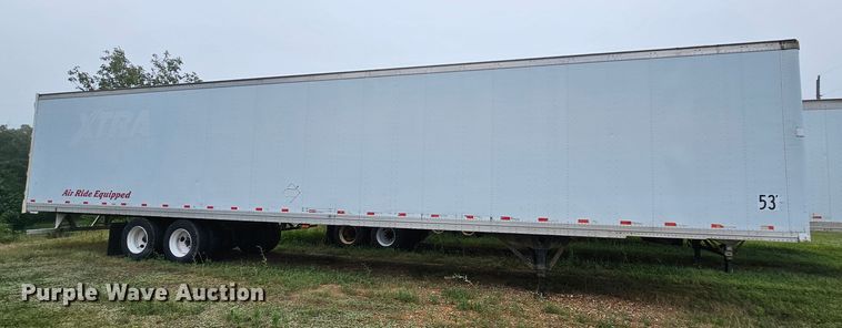 image for item KG9598 2006 Strick  dry van trailer