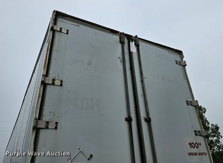 image for item KG9598 2006 Strick  dry van trailer