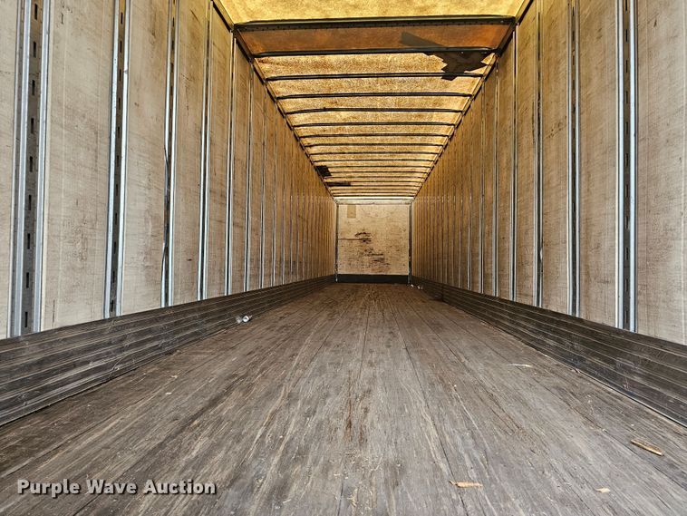 image for item KG9598 2006 Strick  dry van trailer