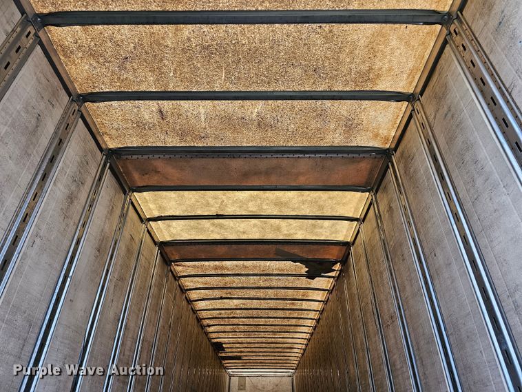 image for item KG9598 2006 Strick  dry van trailer