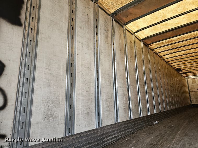 image for item KG9598 2006 Strick  dry van trailer