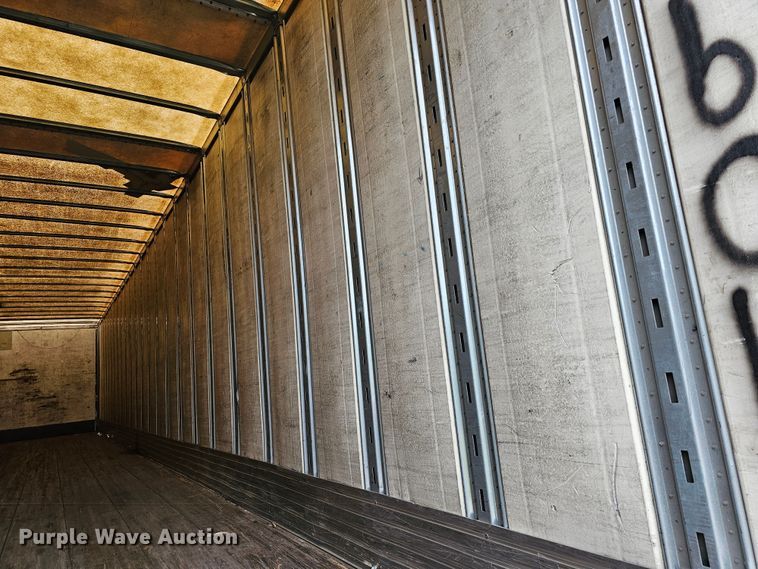 image for item KG9598 2006 Strick  dry van trailer