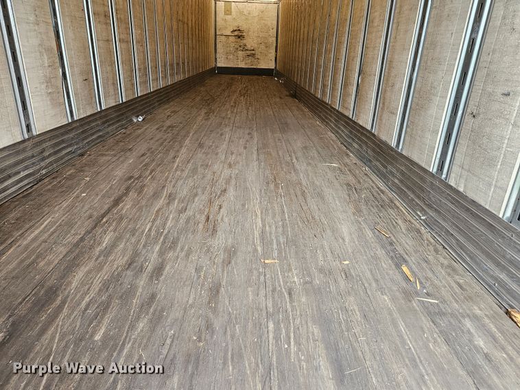 image for item KG9598 2006 Strick  dry van trailer