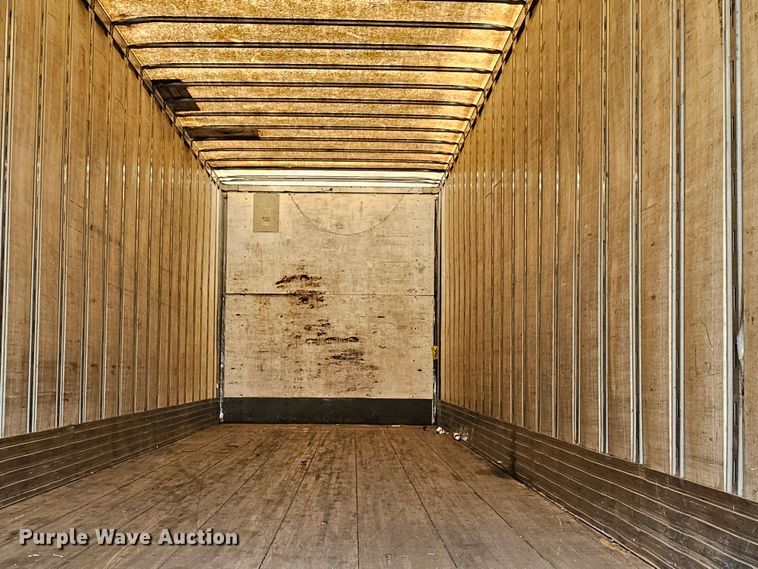 image for item KG9598 2006 Strick  dry van trailer