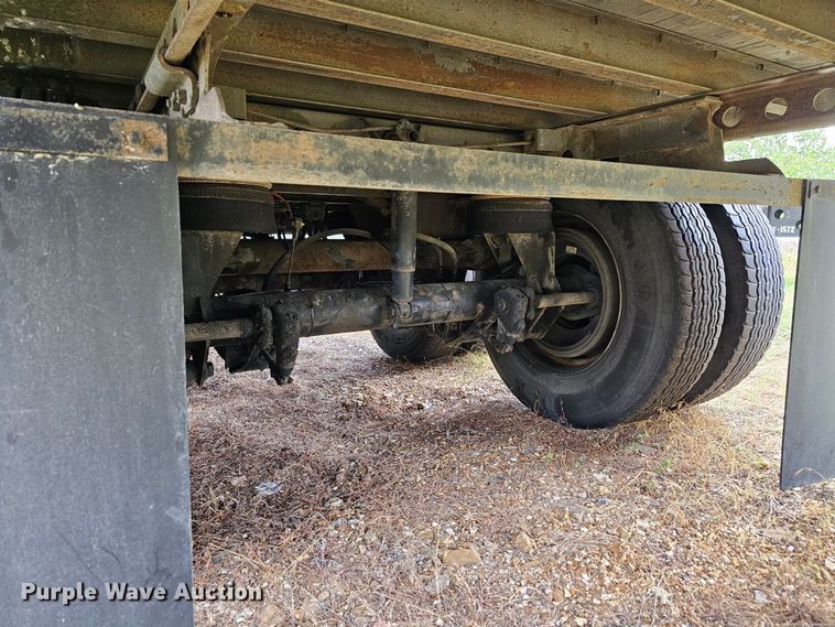 image for item KG9598 2006 Strick  dry van trailer