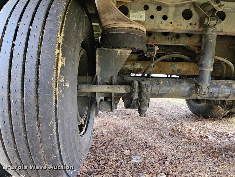 image for item KG9598 2006 Strick  dry van trailer