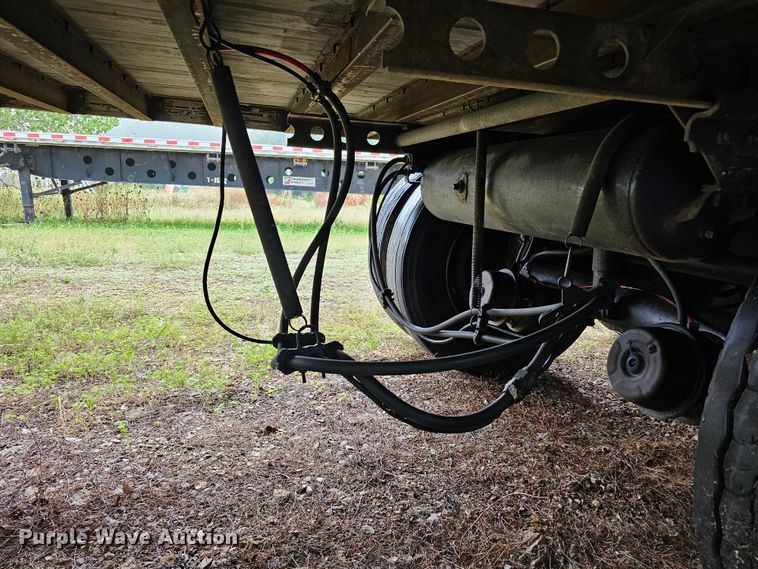 image for item KG9598 2006 Strick  dry van trailer