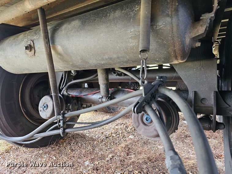 image for item KG9598 2006 Strick  dry van trailer