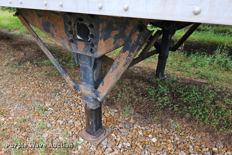 image for item KG9598 2006 Strick  dry van trailer