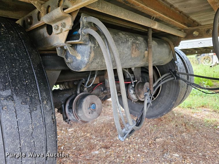 image for item KG9598 2006 Strick  dry van trailer
