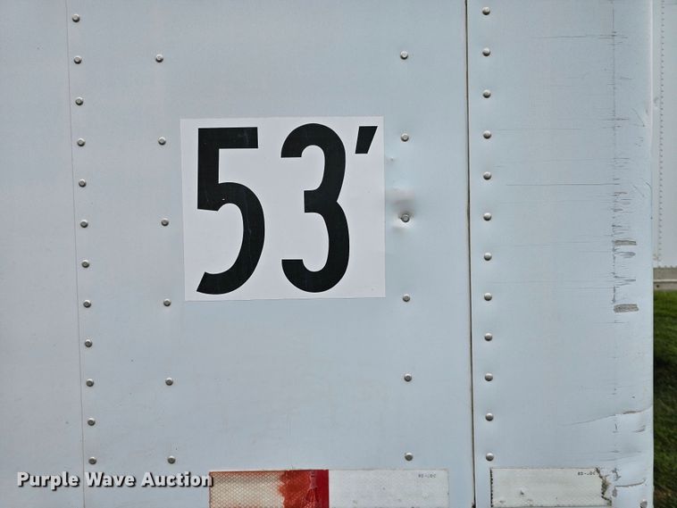 image for item KG9598 2006 Strick  dry van trailer