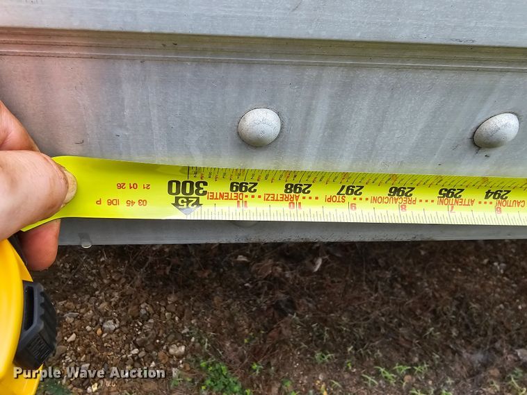 image for item KG9598 2006 Strick  dry van trailer