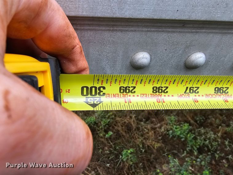 image for item KG9598 2006 Strick  dry van trailer