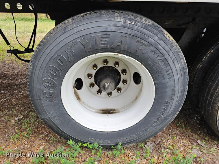 image for item KG9598 2006 Strick  dry van trailer
