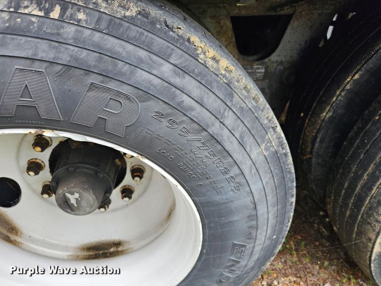 image for item KG9598 2006 Strick  dry van trailer