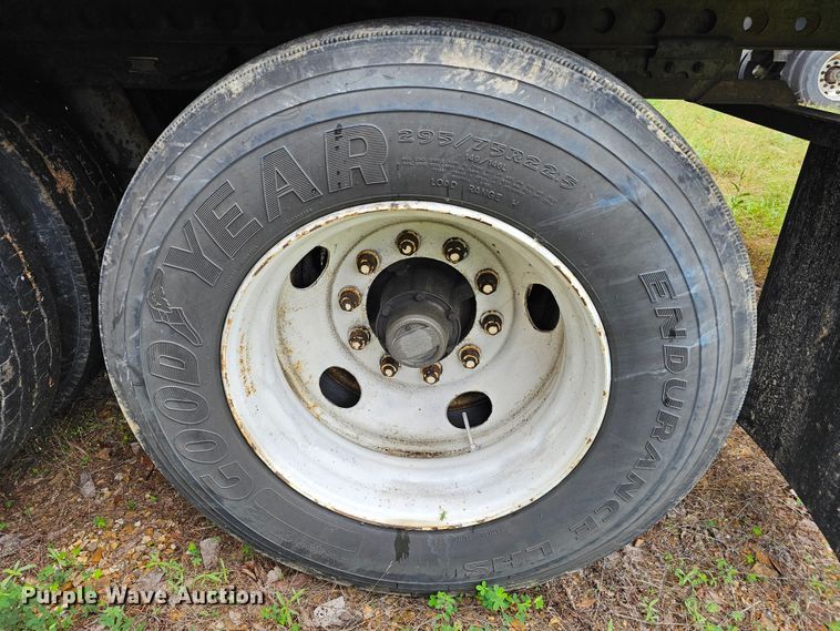 image for item KG9598 2006 Strick  dry van trailer