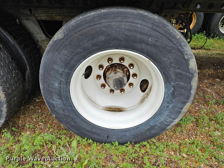 image for item KG9598 2006 Strick  dry van trailer