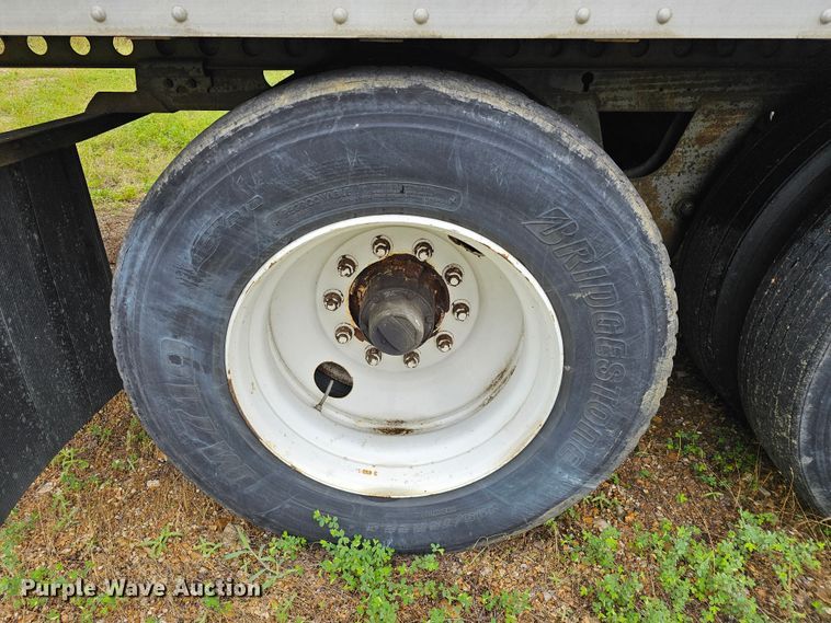 image for item KG9598 2006 Strick  dry van trailer