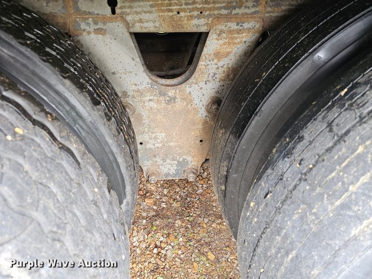 image for item KG9598 2006 Strick  dry van trailer