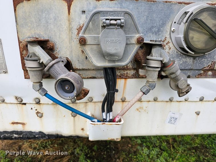 image for item KG9598 2006 Strick  dry van trailer