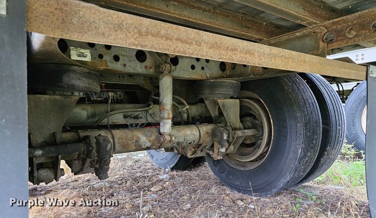 image for item KG9599 2006 Strick  dry van trailer