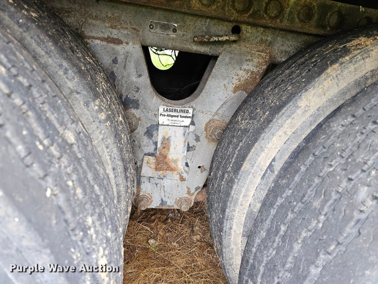 image for item KG9599 2006 Strick  dry van trailer