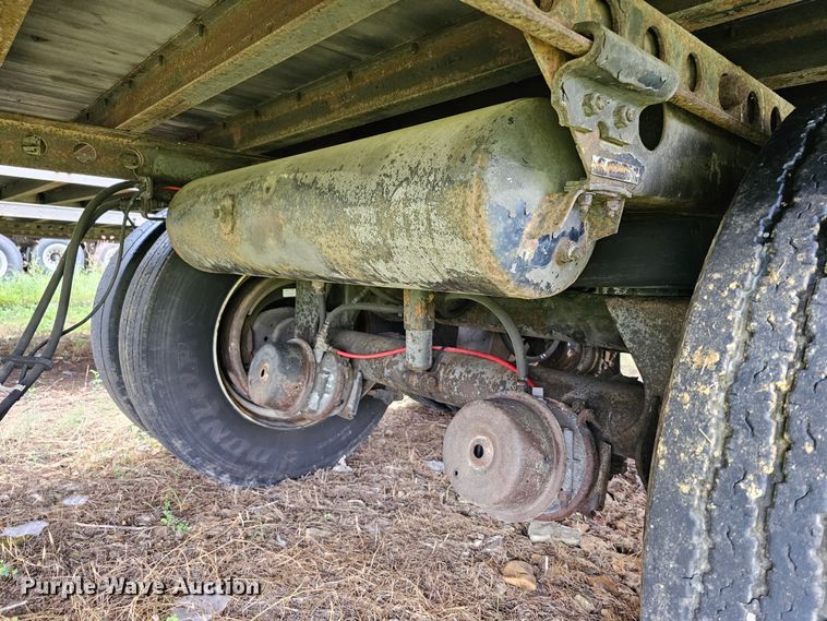 image for item KG9599 2006 Strick  dry van trailer