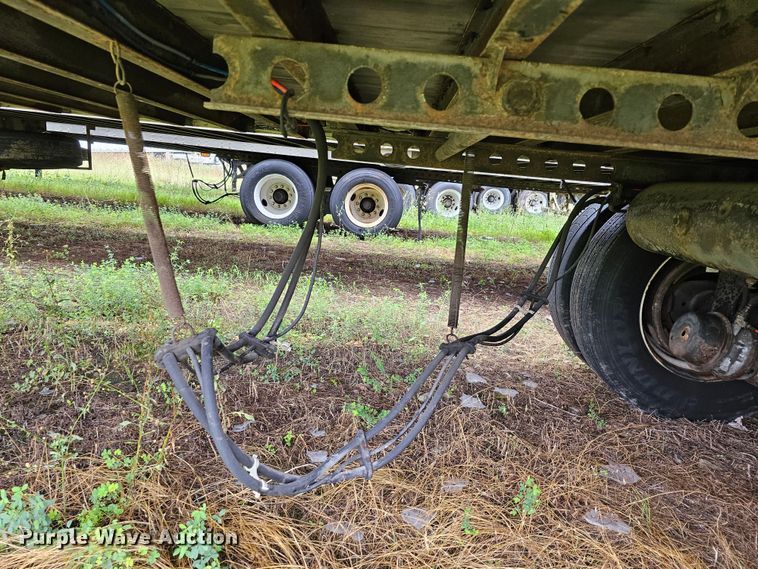 image for item KG9599 2006 Strick  dry van trailer