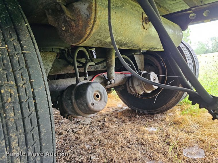 image for item KG9599 2006 Strick  dry van trailer