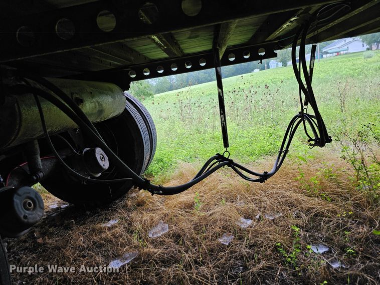 image for item KG9599 2006 Strick  dry van trailer