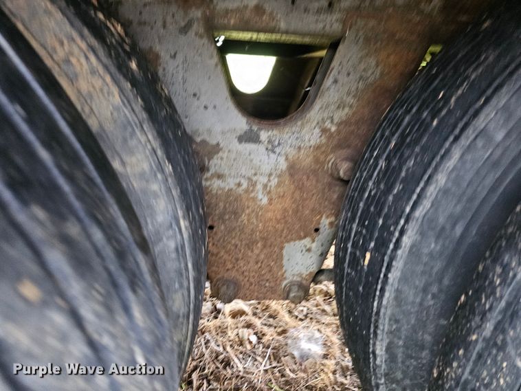 image for item KG9599 2006 Strick  dry van trailer