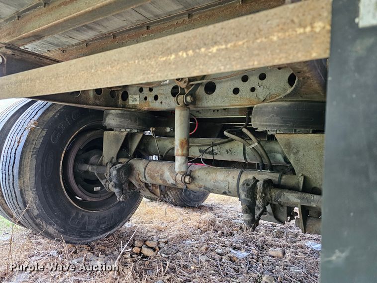 image for item KG9599 2006 Strick  dry van trailer