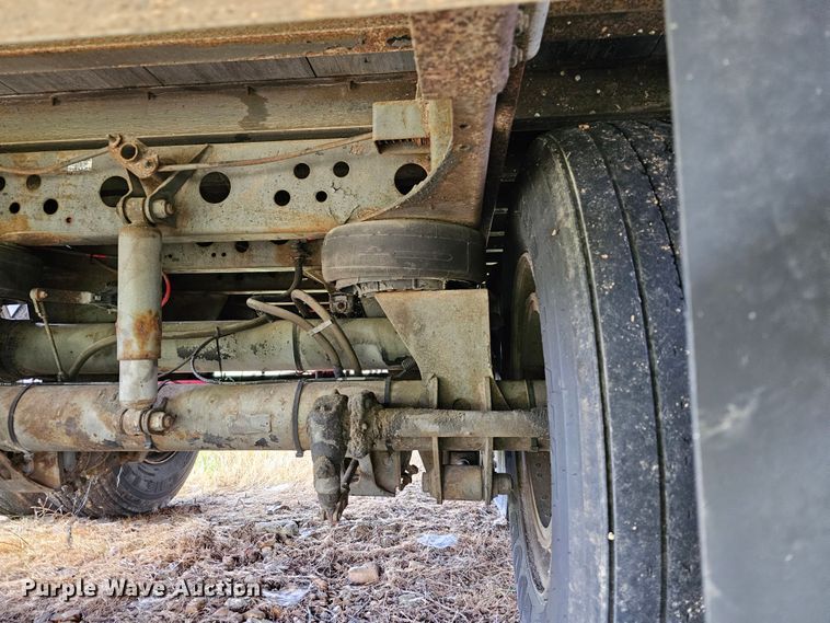 image for item KG9599 2006 Strick  dry van trailer