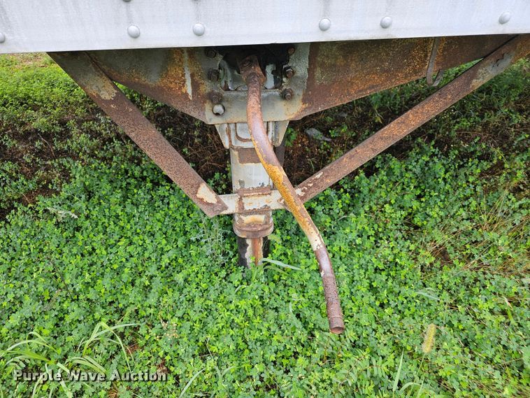 image for item KG9599 2006 Strick  dry van trailer