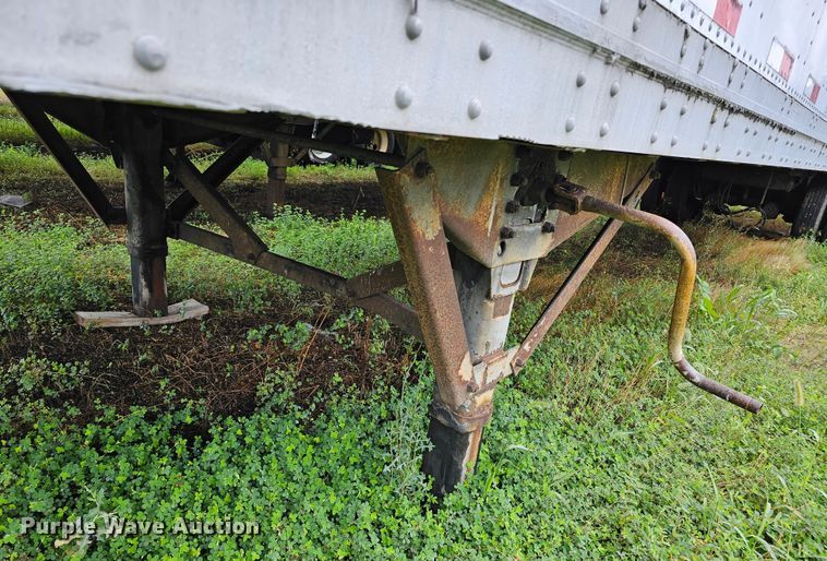 image for item KG9599 2006 Strick  dry van trailer