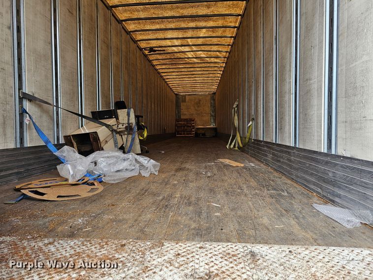 image for item KG9599 2006 Strick  dry van trailer